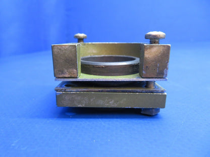 Piper PA-34-200T Seneca II Control Wheel Plate w/Bushing P/N 68272-04 (0223-884)