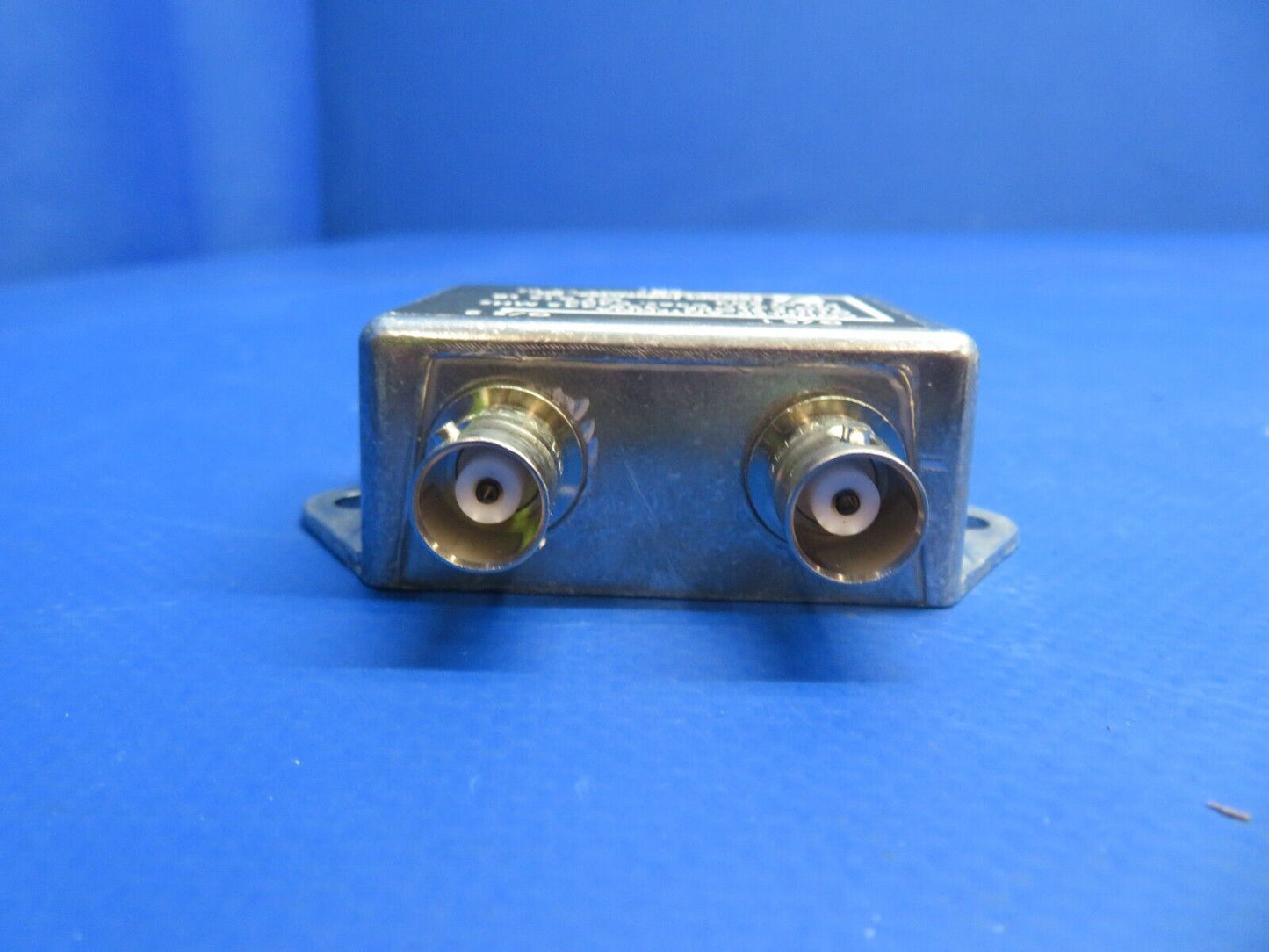 Comant Dual Glide Slope Coupler Antenna P/N CI503 NOS (1022-682)