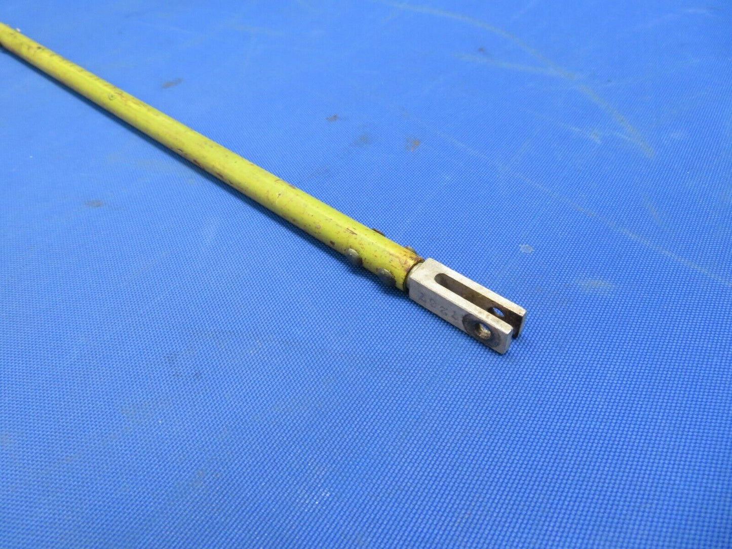 Rockwell Commander Push Rod Rudder Control RH P/N 47257-5 (1020-487)