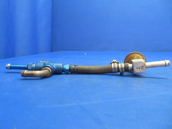 Piper Aerostar 602P Airborne De-Ice Switch Assy P/N 2E14-8-17 (0123-899)