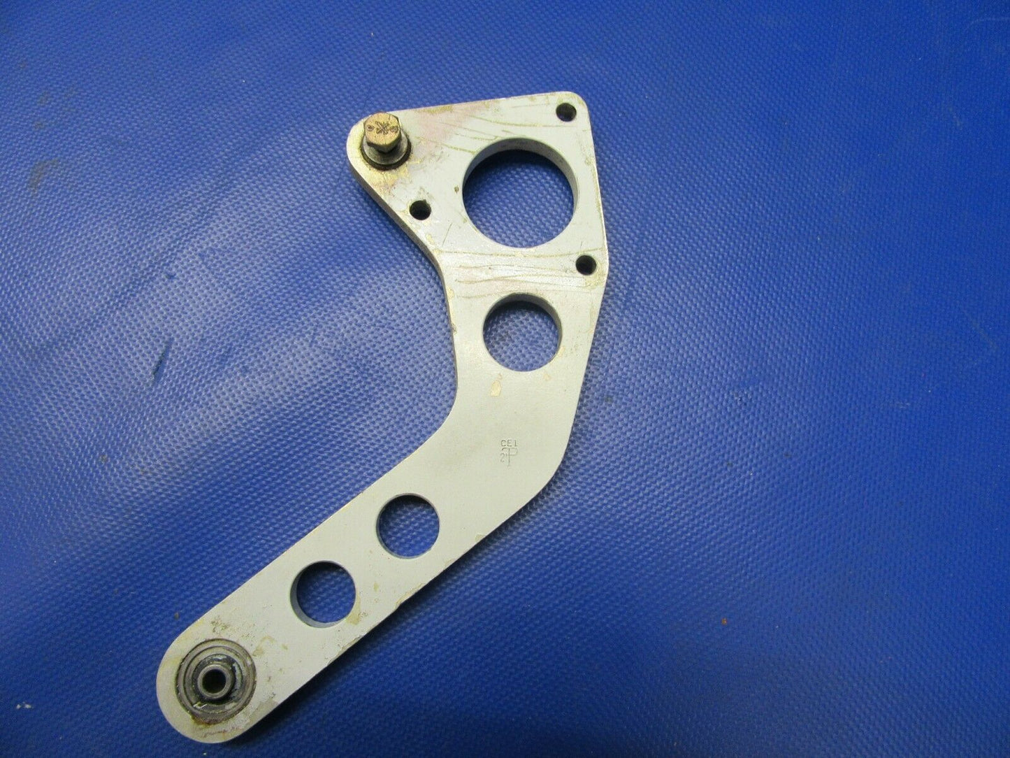Cessna 210 / P210N Elevator Bellcrank Arm Assembly P/N 1260133-1 (0421-558)