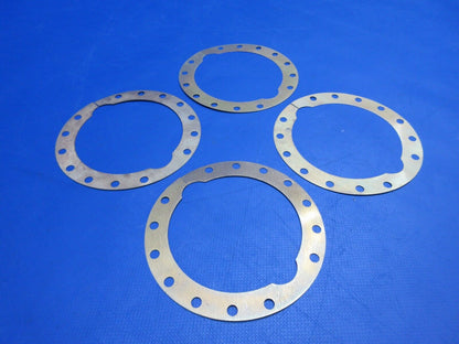 McCauley Threaded Propeller Shim LOT OF 4 P/N B2311-2 NOS (0523-411)