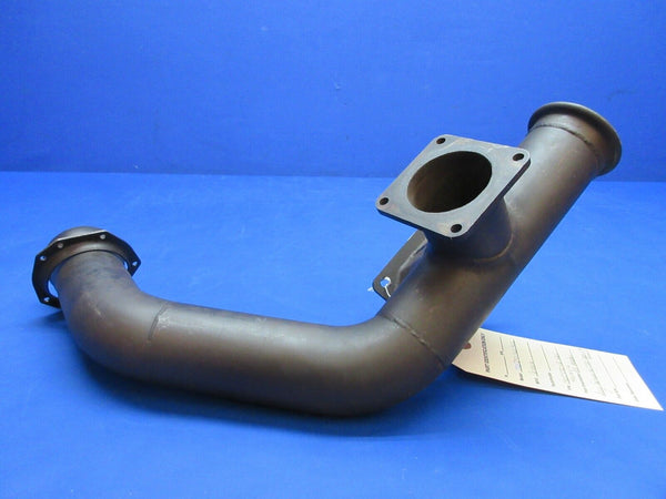 Cessna 310 / 320 / 401 / 402 RH Turbo Header Exhaust  P/N 0850732-18 (1123-605)