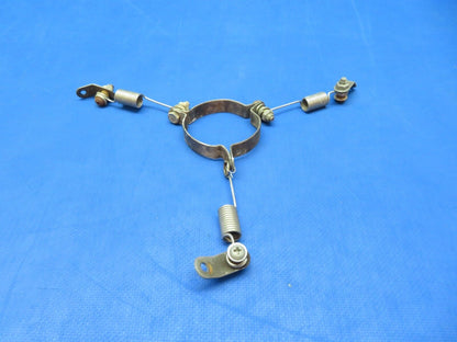 Cessna 310 310F Exhaust Stack Centering Clamp Spring Assy 0852000-28 (1123-350)