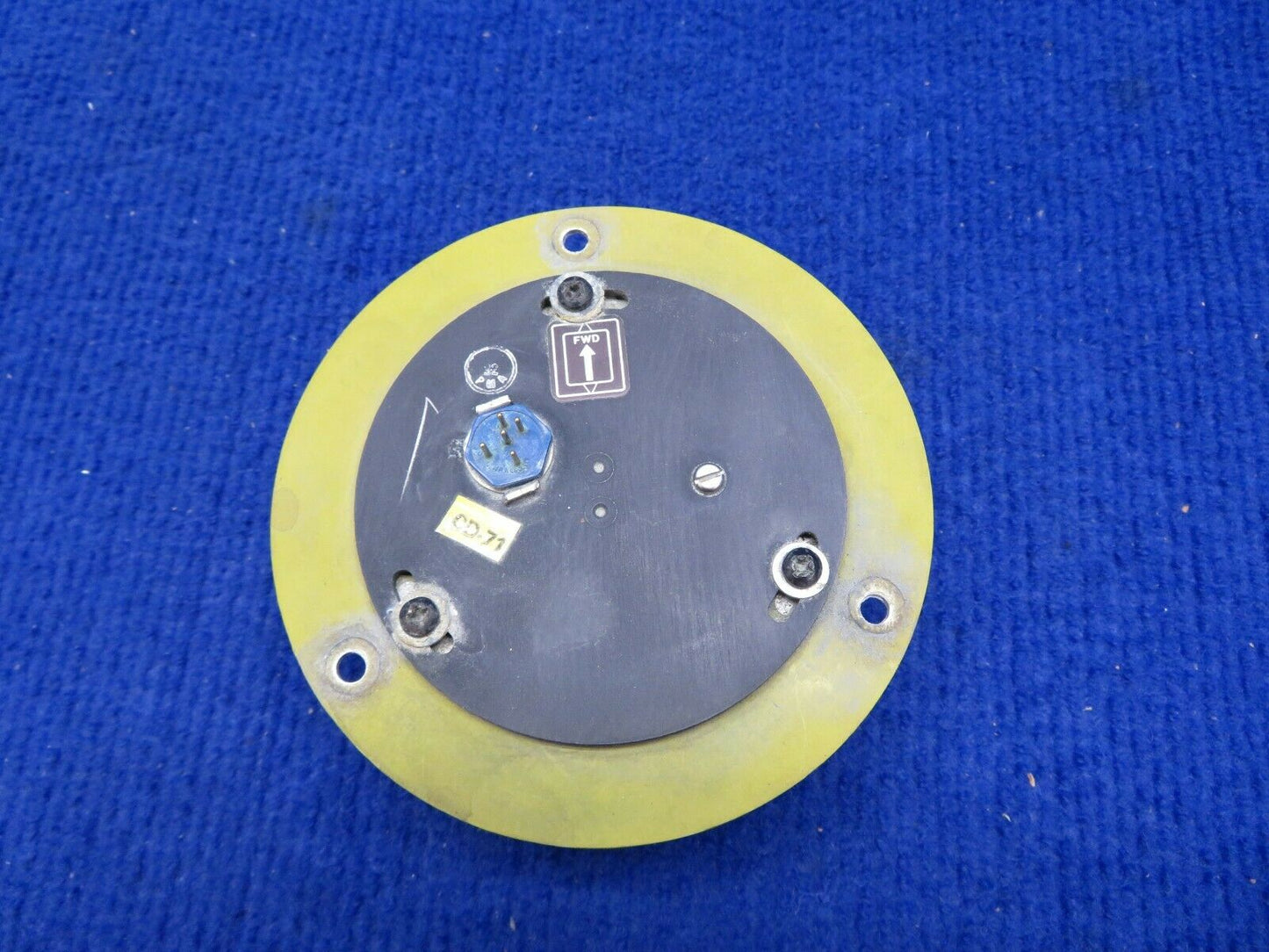 Beech 58 Baron Humphrey Magnetic Flux Detector P/N FD01-0101-1 (0322-718)