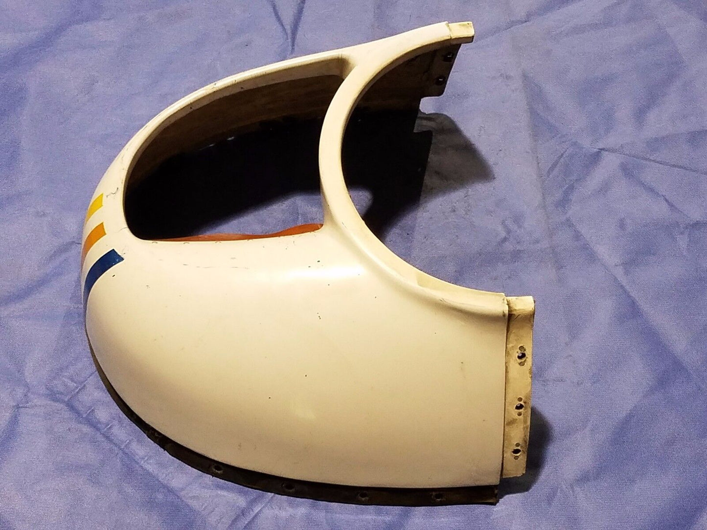 Piper Seneca II Nose Bowl LH P/N 37030-003 (0716-30)