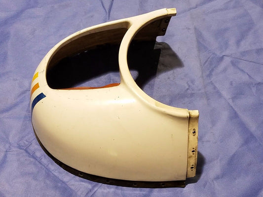 Piper Seneca II Nose Bowl LH P/N 37030-003 (0716-30)
