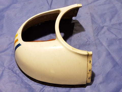 Piper Seneca II Nose Bowl LH P/N 37030-003 (0716-30)