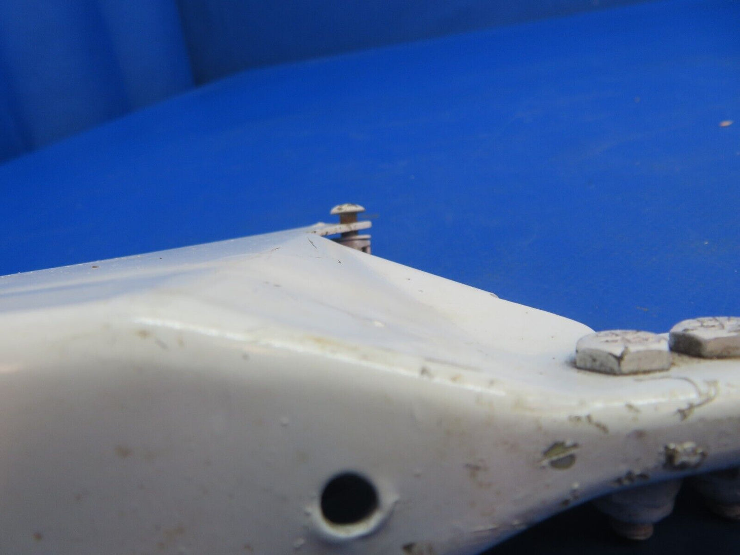 Beech Main Gear Bracket Uplock Assy LH P/N 35-815077 (1122-617)