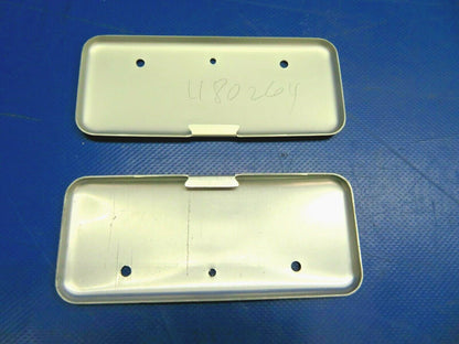 Piper Lid Ash Tray No Handle P/N 480-264 LOT OF 2 NOS (0720-447)