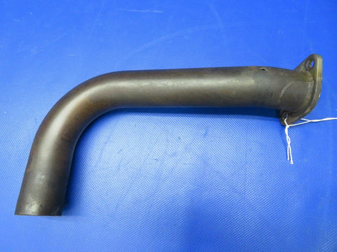 Piper PA-32RT-300 Lance Exhaust Stack Front LH #2 P/N 38137-004 (0521-820)