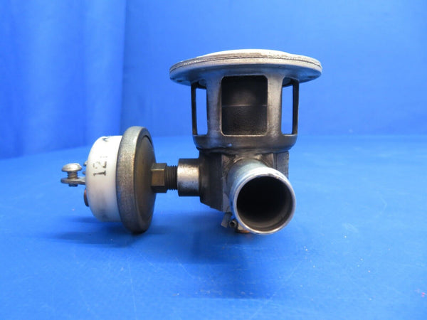 Piper PA-34-200T Seneca II Vacuum Regulating Valve P/N 2H30-16 (0223-874)