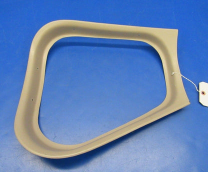 Beech Debonair 35-A33 Interior Mold RH Rear Window P/N 35-410000-97 (0119-111)