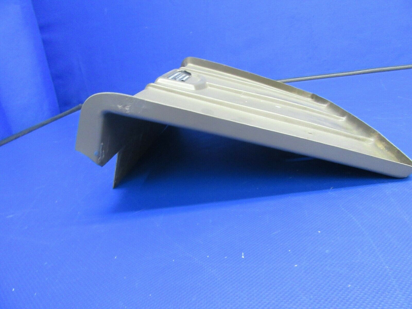 Piper PA-32RT Panel Baggage Bulkhead FWD P/N 38183-04, 38183-004 (0521-544)