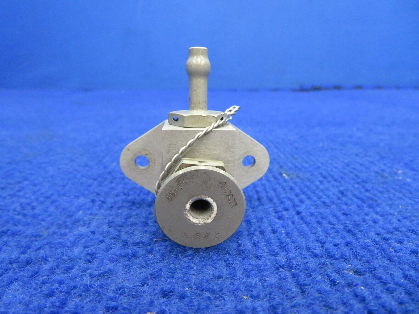 Socata TB-9 Le Bozec Drain Valve P/N Z00.N6007707229 (0522-763)
