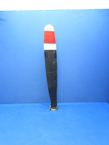 Hartzell Propeller Blade Man Cave / Decoration 42" Tall Aluminum (0823-380)
