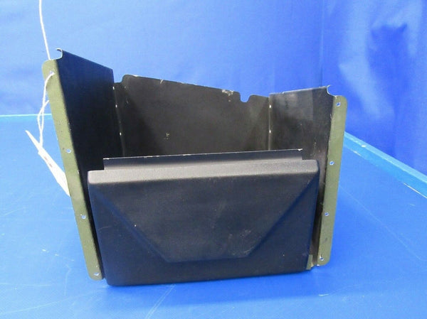 Piper Cherokee Six Glove Box P/N 69328-000, 69329-000 (0418-173)