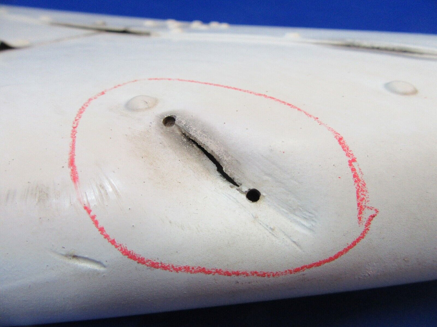 Cessna 188 RH Elevator w/o trim tab P/N 0734600-202AGW (0423-202)