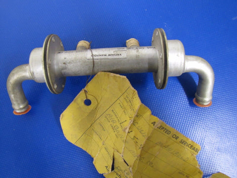 Airborne Vacuum Manifold P/N 1H5-4 (0317-165)