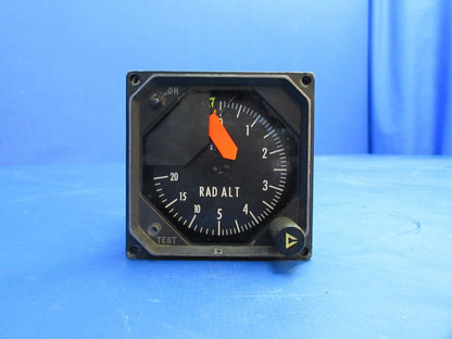 Collins Radio Altimeter Indicator P/N 339H-4, 622-1204-002 CORE (10223-905)