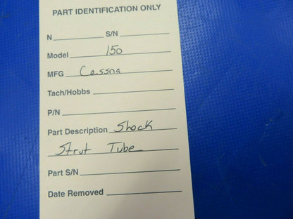 Cessna 150 Shock Strut Tube (0520-476)