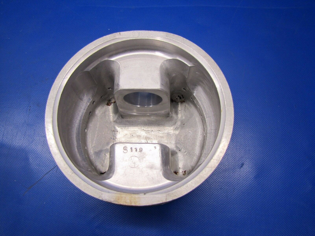 Metal Masters PZL-Kalisz Dromader Piston P/N 26-105-06 NOS (0417-206)