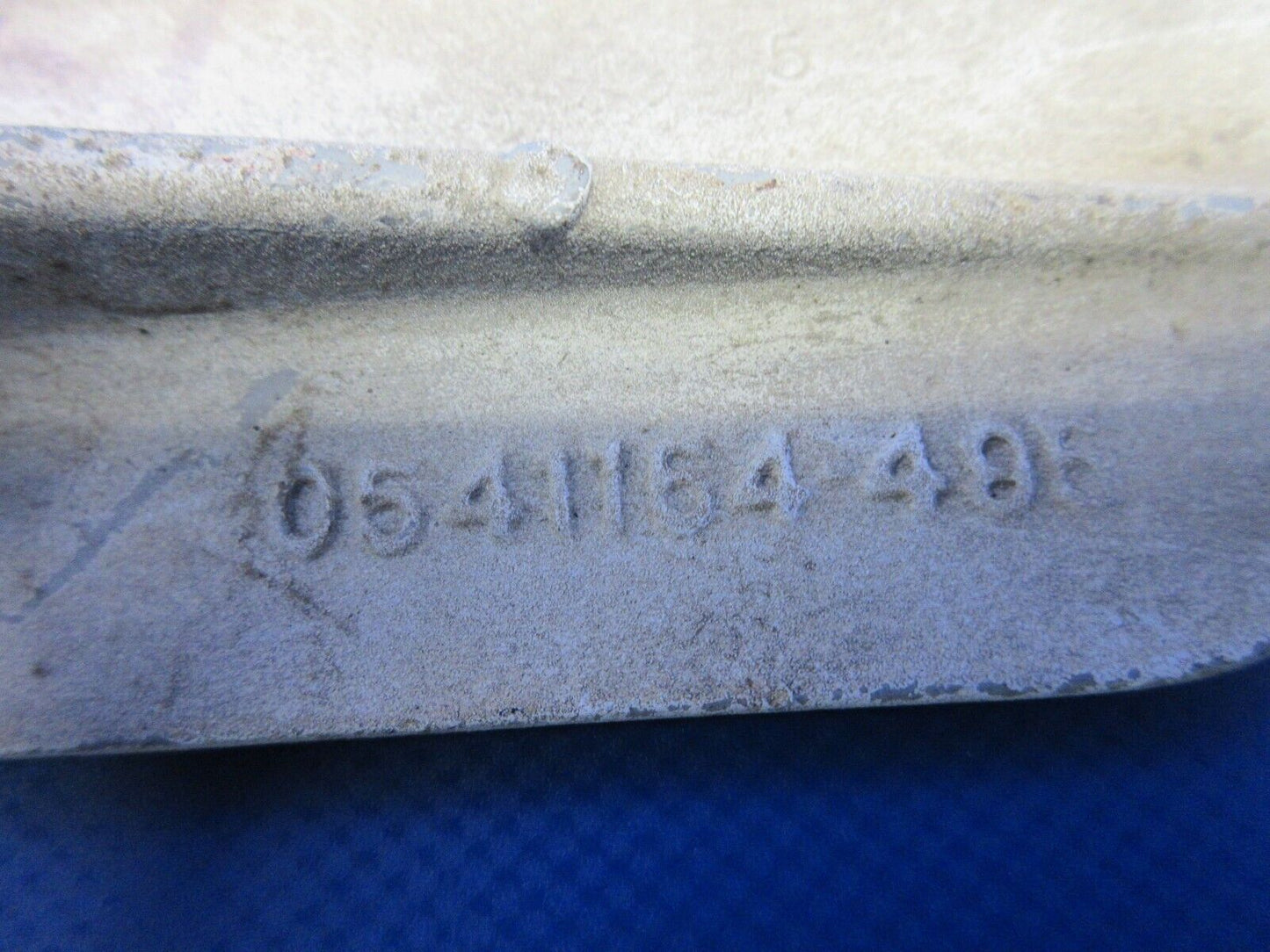 Cessna Main Landing Gear Step RH P/N 0541212-2 (0224-1204)