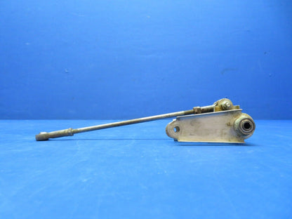 Early Cessna 310 / 310B INBD Bellcrank LH OTBD Flap P/N 0862100-15 (1223-145)