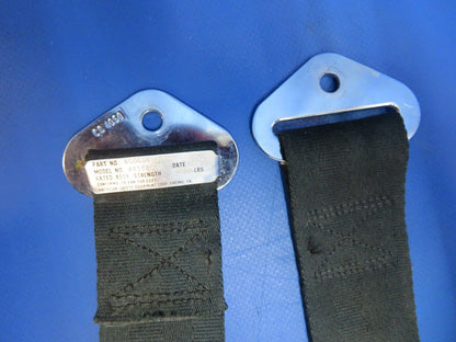 Lake LA-4-200 American Safety Seat Belt P/N 443440-5, 500638-405 (1222-725)