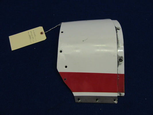 Beech Baron 95-B55 Cowl Skin Door RH P/N 96-910011-180 (1121-504)