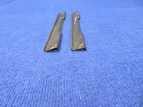 Beech 58 Baron LH Front Spar Cover P/N 58-530198-3 LOT OF 2 (0422-804)