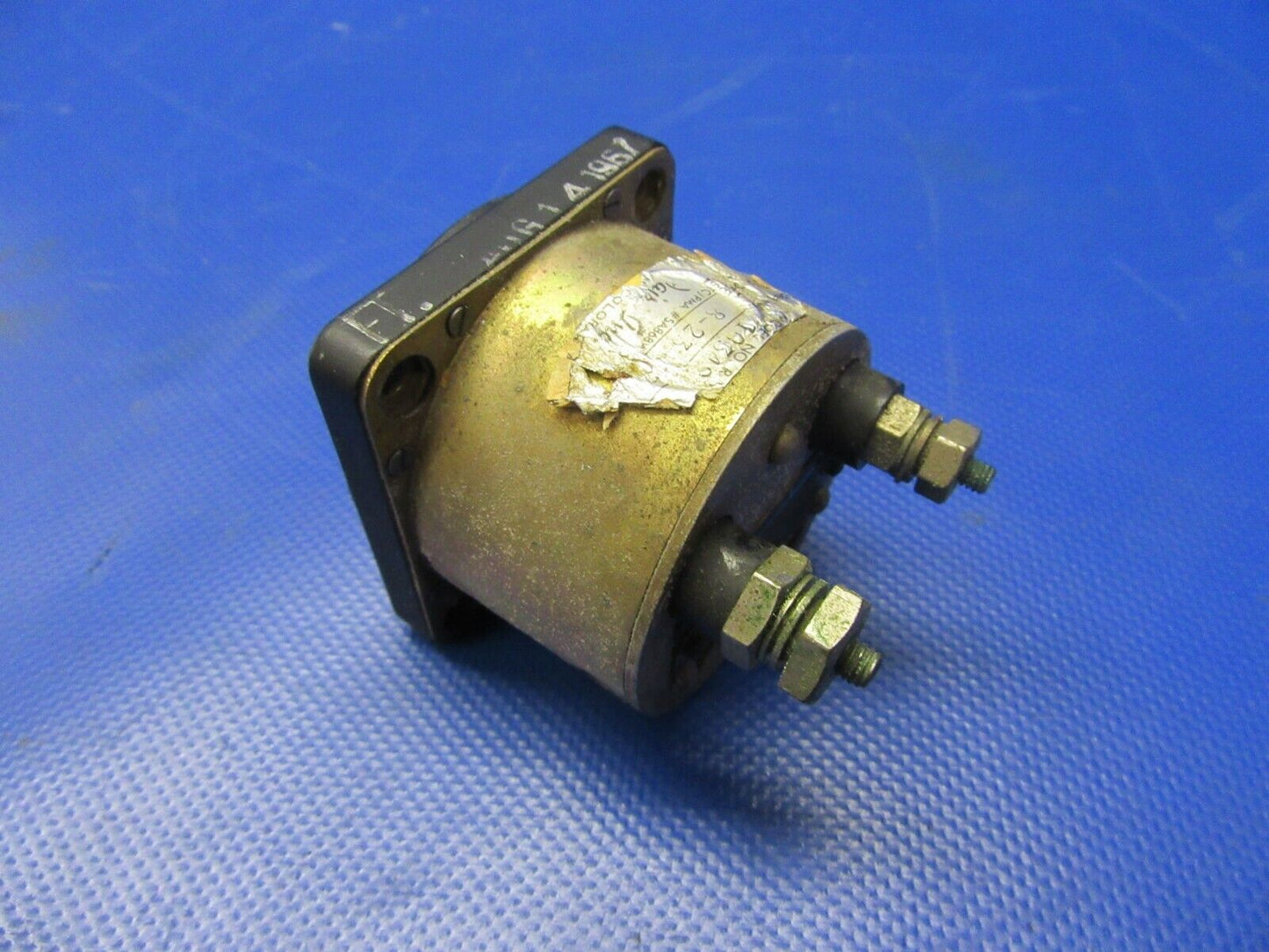 Lewis Thermocouple Thermometer P/N 49B700 (0421-454)
