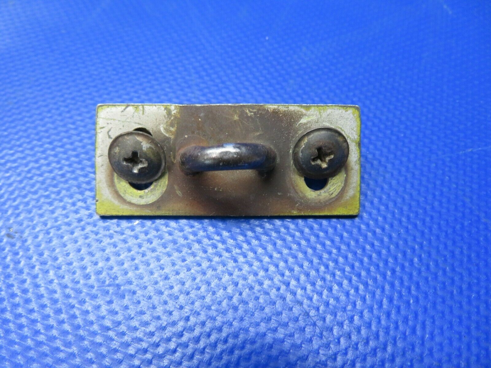 Beech 58 Baron Door Striker Block Upper or Lower P/N 96-420016-29 (0521-86)