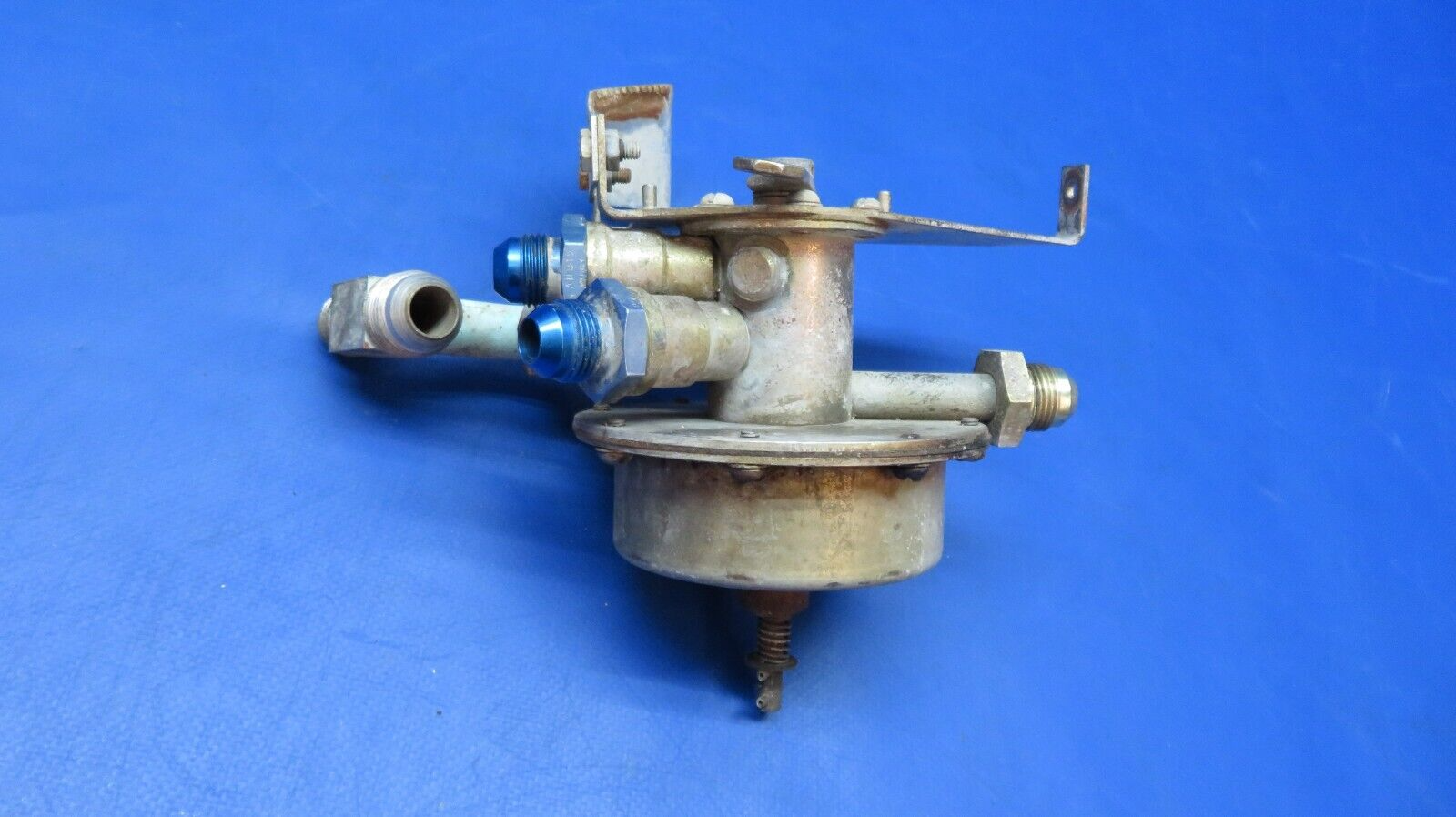 Cessna 401 Airborne Fuel Valve P/N 1H13-13 CORE (0523-203)