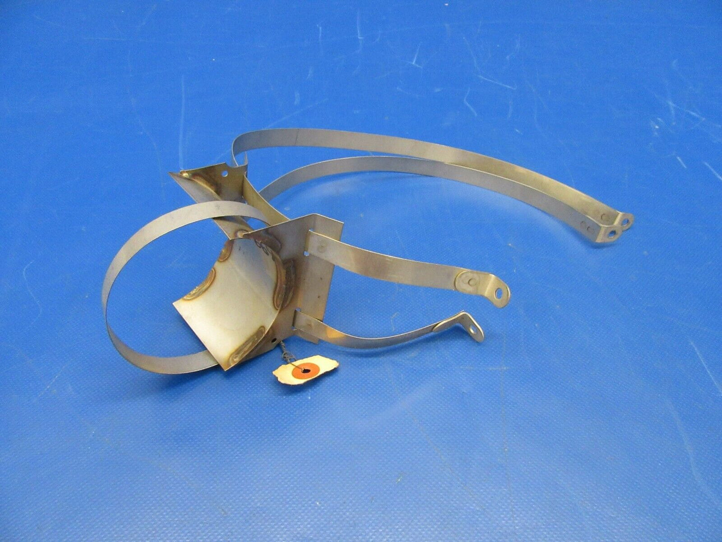 Piper PA-30, 34, 34-200T Clamp P/N 753-664 NOS (0419-188)