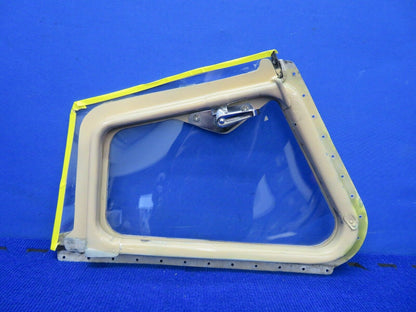 1956 Cessna 310 Foul Weather / Storm Window Assy No Tint P/N 0811725-2 (0422-74)