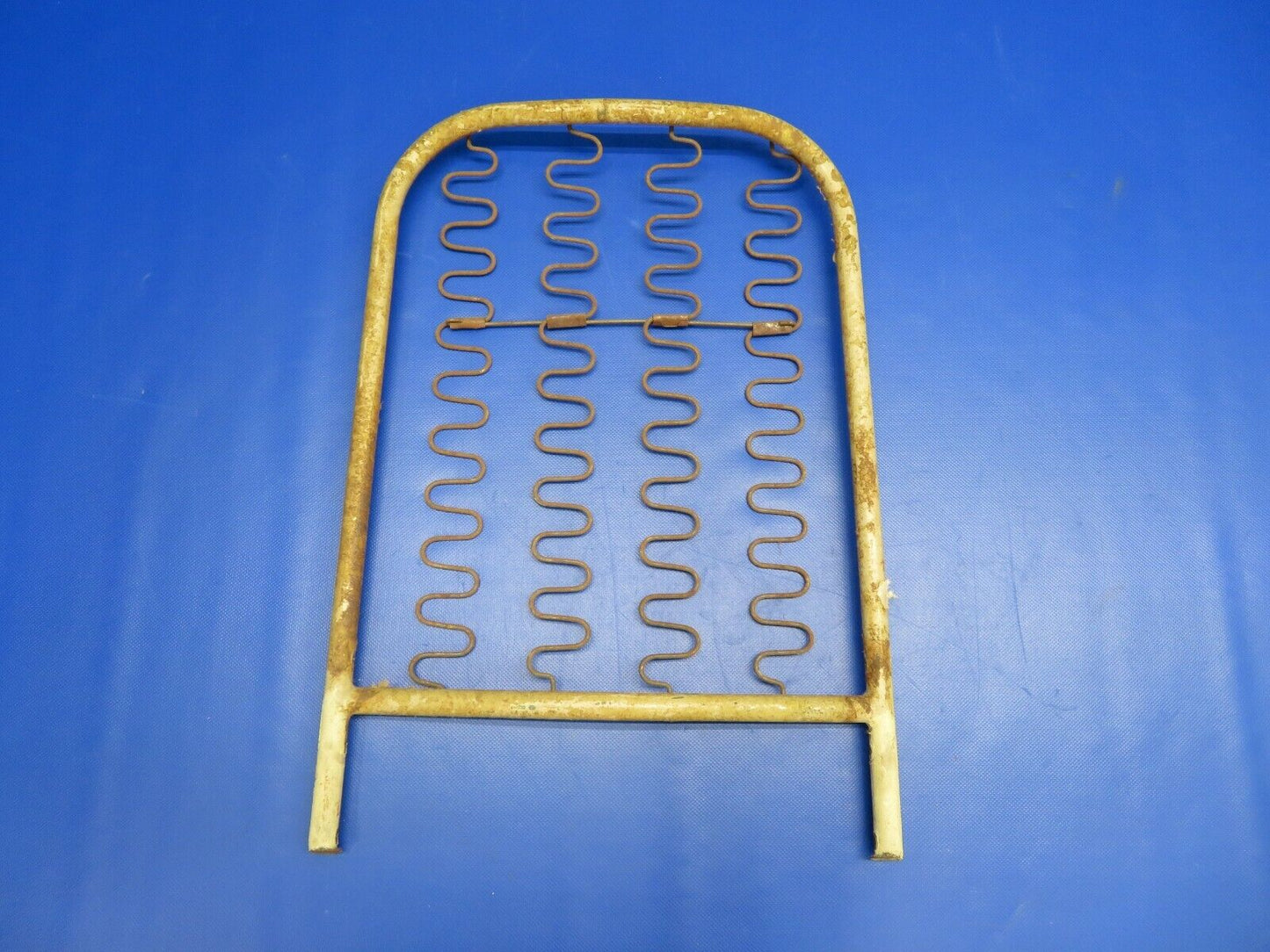Piper PA-28-140 Front Seat Back Frame RH or LH P/N 18858-04 (1220-448)