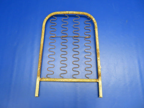Piper PA-28-140 Front Seat Back Frame RH or LH P/N 18858-04 (1220-448)