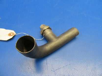 Continental Exhaust Bypass Assembly P/N 654274 (1119-329)