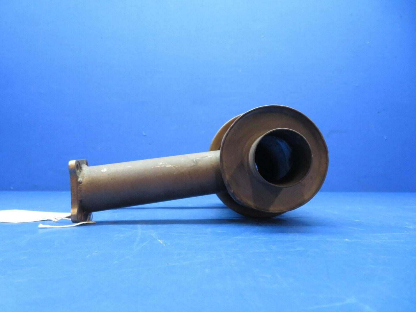Bellanca 17-30A LH Muffler Continental IO-520-K P/N 191485-30 (1023-385)