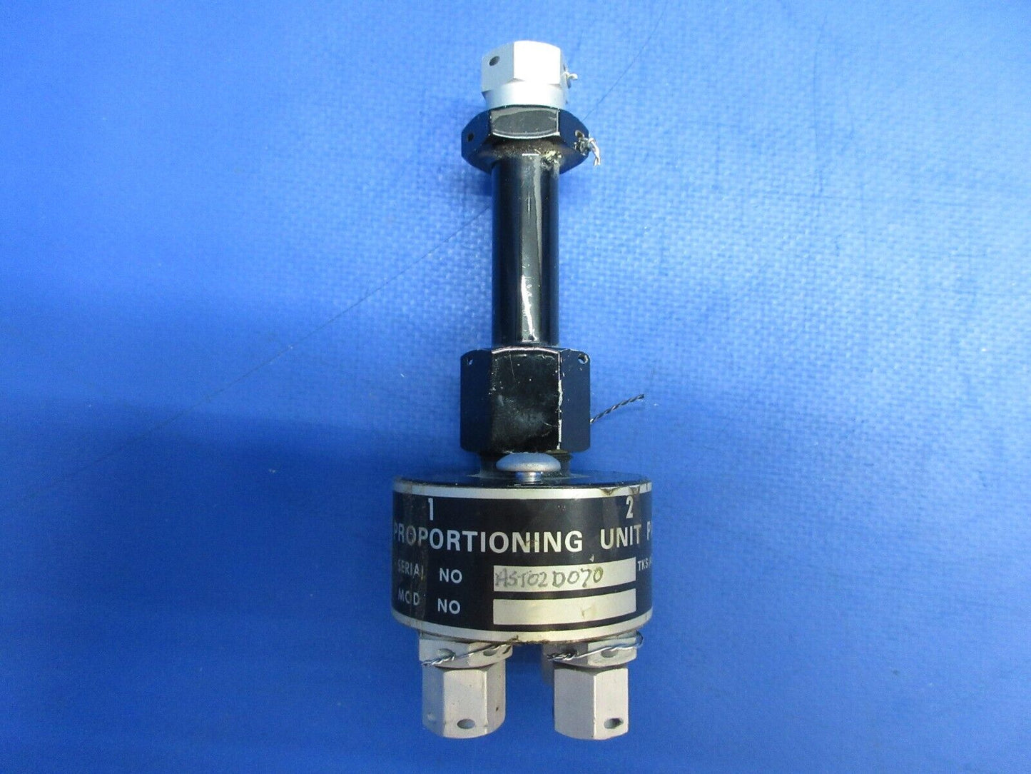 Beech 95-B55 Baron TKS De-Ice Proportioning Unit P/N PU311CW86 (0623-710)