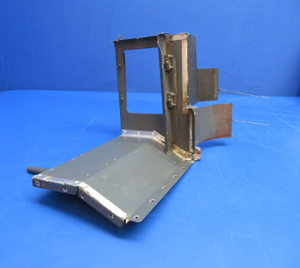 Piper 602P Aerostar RH Engine Baffle Assy Machen P/N C310-4 FOR PARTS (0623-602)