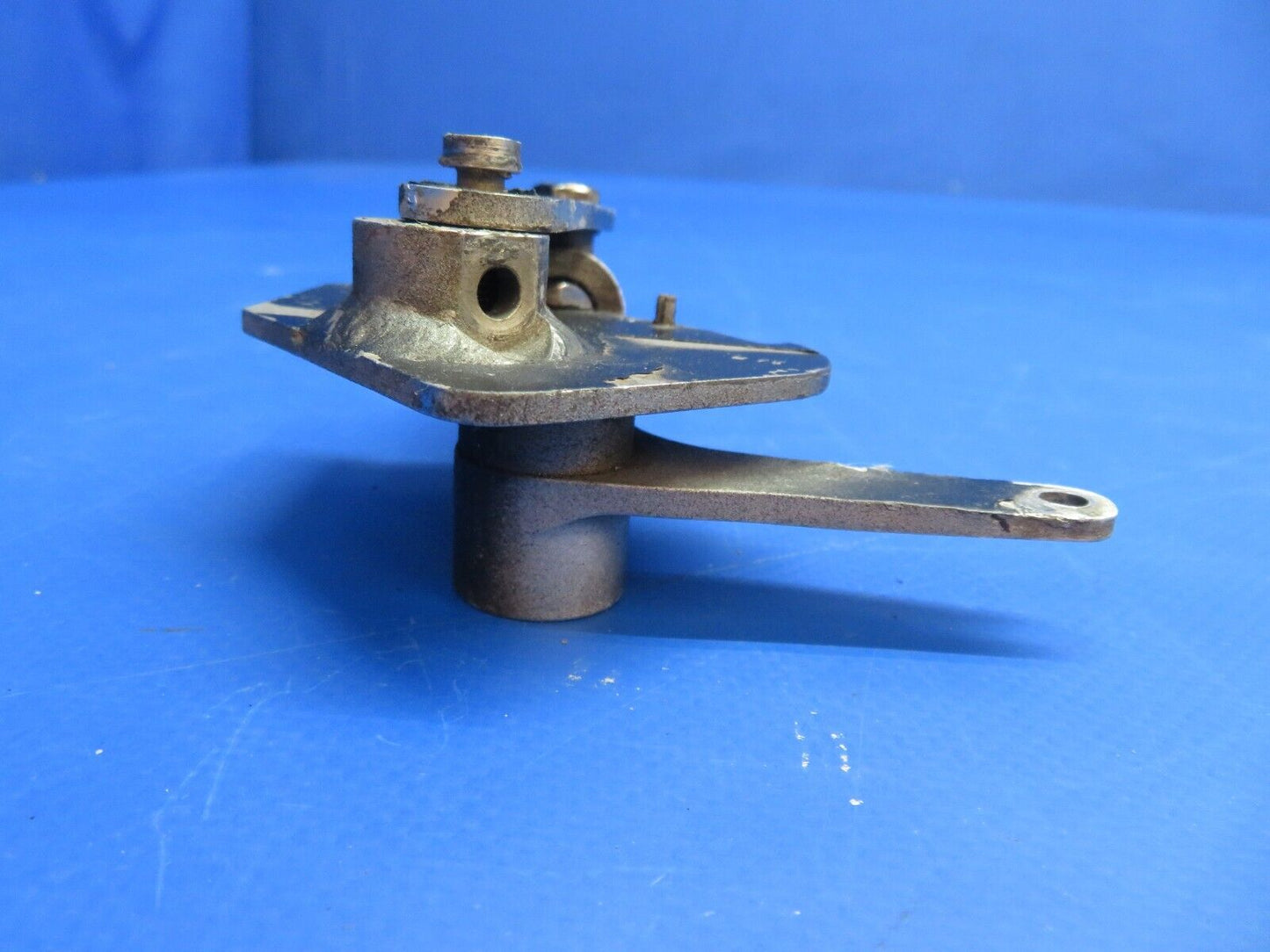 Brantly B2B Helicopter Rotor Brake Handle Assy (1022-789)