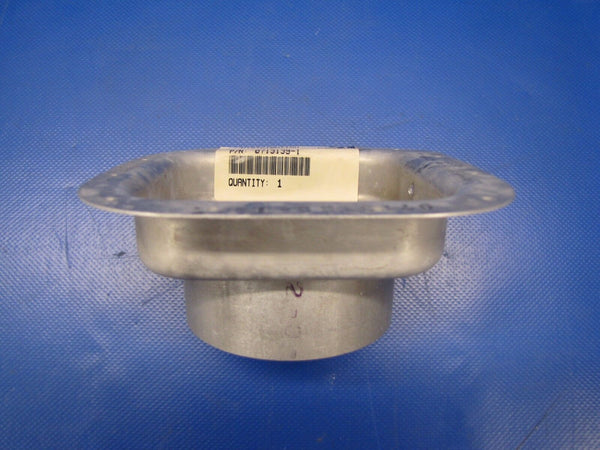 Cessna 188 & A188 Inlet Cabin Ventilation System P/N 0713139-1 NOS (0517-39)