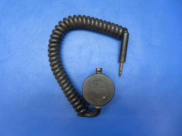 Vintage Microphone P/N CMX-51004-C, NAF-213264-6 (0623-448)