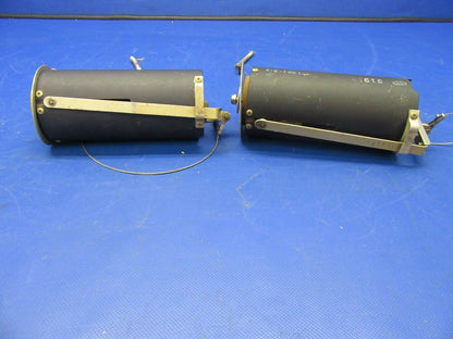 Mooney Brittain Industries Autopilot Servo P/N 1901-129 LOT OF 2 (0921-398)