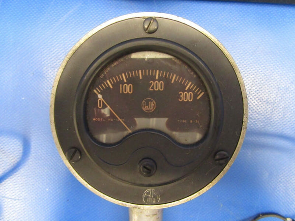 DeJur Amsco Cold Cylinder Indicator P/N 47G11561 (1119-288)