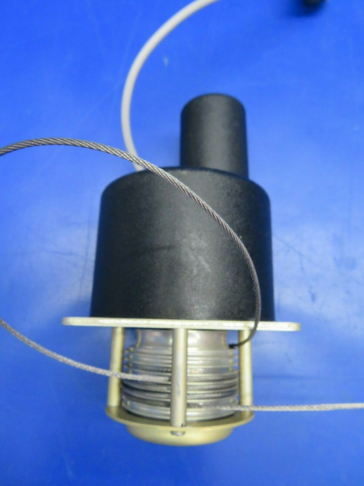 S-Tec Pitch Servo w / Brackets 0108-P4 (0520-16)