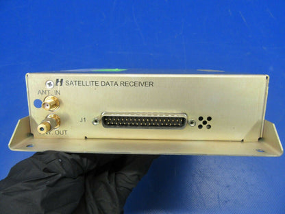 Heads Up Technologies RS232 XM Data Receiver XMD076-01 14V / 28V (1119-40)