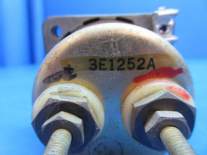 Cessna Prop De-Icer Amps Meter P/N 3E1252A (0823-107)